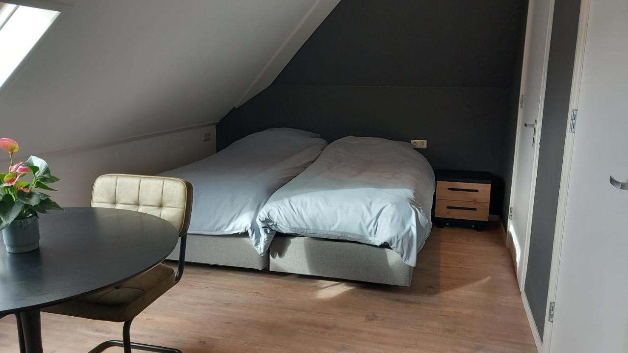 B&B T'Butefjild De Falom Kültér fotó