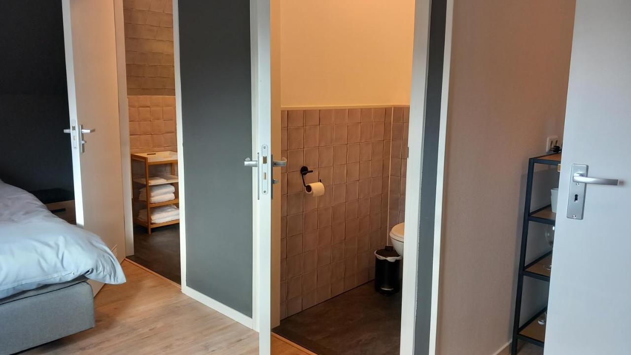 B&B T'Butefjild De Falom Kültér fotó