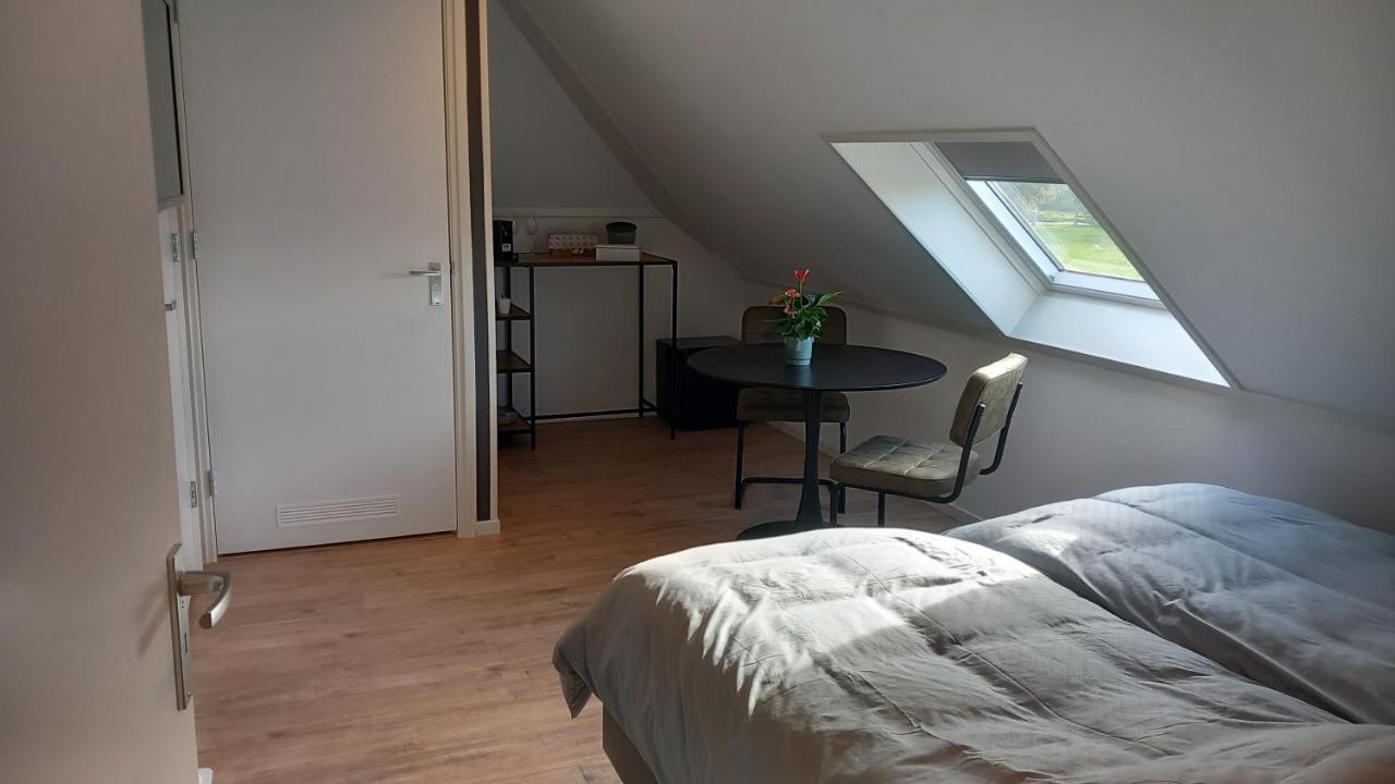 B&B T'Butefjild De Falom Kültér fotó
