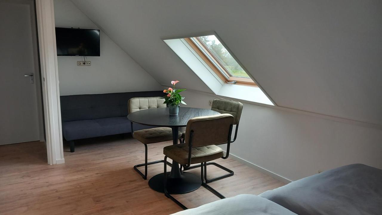 B&B T'Butefjild De Falom Kültér fotó