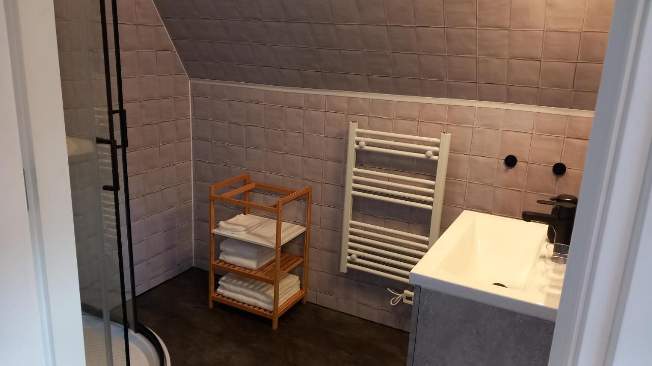 B&B T'Butefjild De Falom Kültér fotó