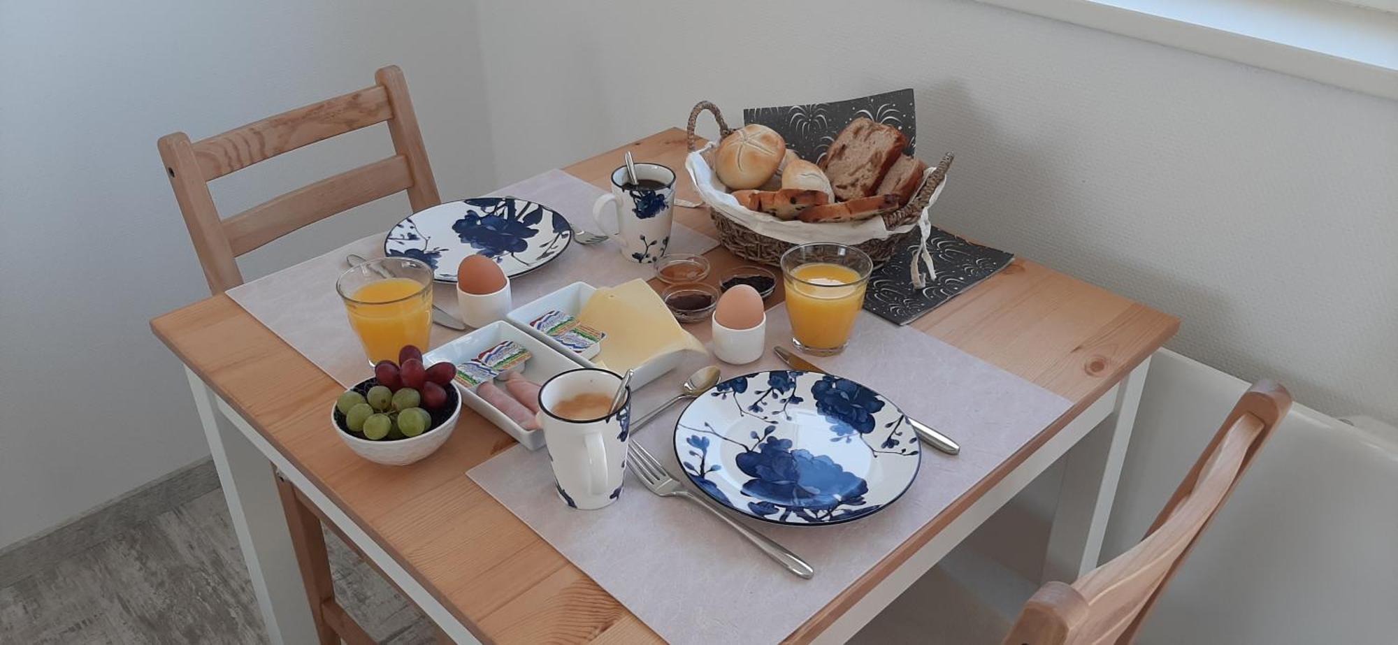 B&B T'Butefjild De Falom Kültér fotó